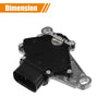 Toyota Scion Neutral Safety Switch (2004-2015)