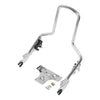 Harley Road Street Glide Passenger Backrest Sissy Bar Bracket (2009-2025)