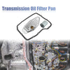 Dodge Durango 45RFE Transmission Filter Oil Pan Gasket Kit (2000-2003)