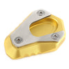 Kawasaki Z650 (2017-2018) Gold Sidestand Kickstand Plate Extension