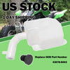 Suzuki Kawasaki Arctic Cat Radiator Reservoir