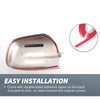 Honda CR-V Rearview Mirror Cover Overlay Chrome Plated (2002-2006)