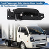 Kia Bongo Front Driver Side Door Handle (2004-2012)