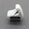 Mitsubishi Lancer, Outlander, ASX Sun Visor Holder Clips Grey