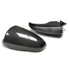 BMW M5 F10 2012-2018 Real Carbon Fiber Side Rearview Mirror Cover Caps