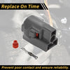 Toyota Camry 1 Set Knock Sensor Connector Plug (2002-2006)