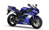 Yamaha R1 Stainless Steel Fairing Bolts Clip (2004–2005)