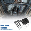 Ford Fusion 6 Pcs Tie Rods with Boots (2010-2012)
