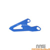 Kawasaki KX125 KX250 KX250F KX450F Blue Front Sprocket Chain Cover Guard