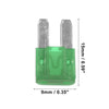 Car, Boat, Truck, RV, Motorcycle 5 x 30A Mini Blade Fuses (N/A)