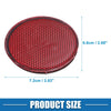 Nissan Pathfinder Rear Bumper Red Reflectors (2005-2012)