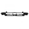 Vauxhall Astra H, Zafira B 4x Roof Carrier Cover Rail Trim Moulding Flap