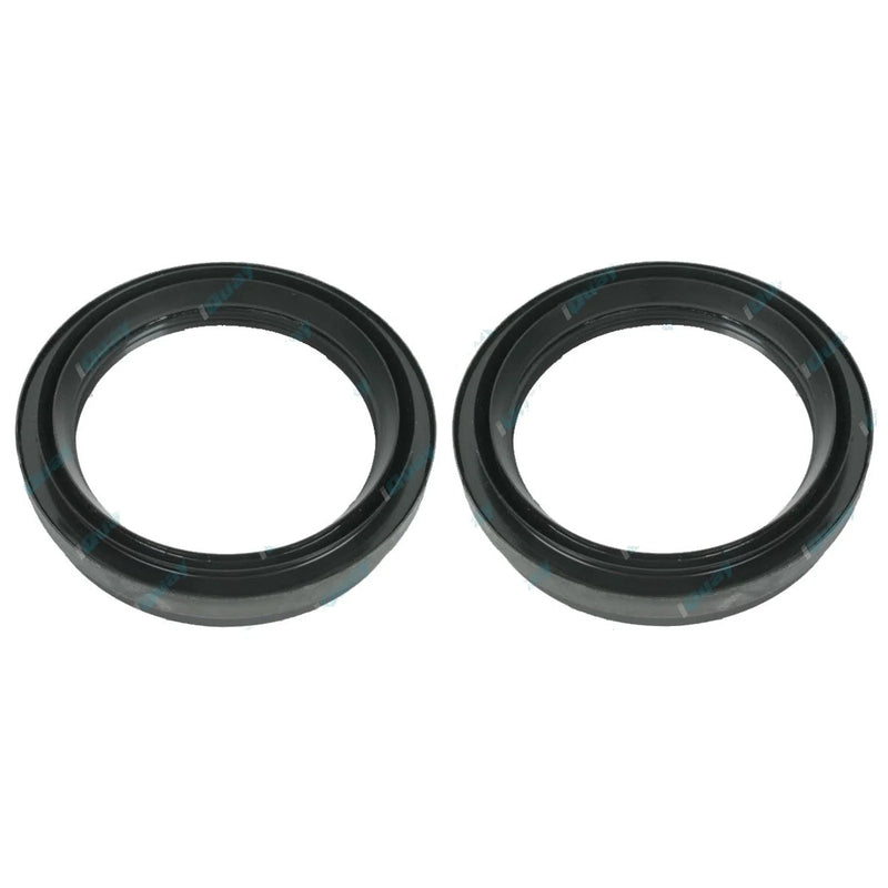 Nissan Patrol MQ / MK 1983~1987 W / Discs 2 Front Wheel Bearing Hub Oil Seals