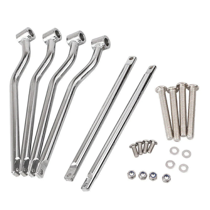 Harley Motorcycle Saddlebag Support Bars