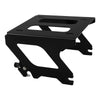 Harley Low Rider FXLRS FXLRST Black Solo Luggage Mount Rack (2022-2024)