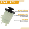 Ford Mustang (1996-2004) Beige Plastic Power Steering Reservoir