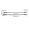 Ford F-100 F-150 F-250 F-350 Rear Tailgate Cables (1987-1997)
