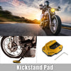 BMW with Wrench Gold 1 Set Aluminum Alloy Kickstand Plate Pad
