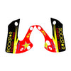 KLX110 PITPRO TRAIL Dirt Bike Decals Graphic Sticker Kit