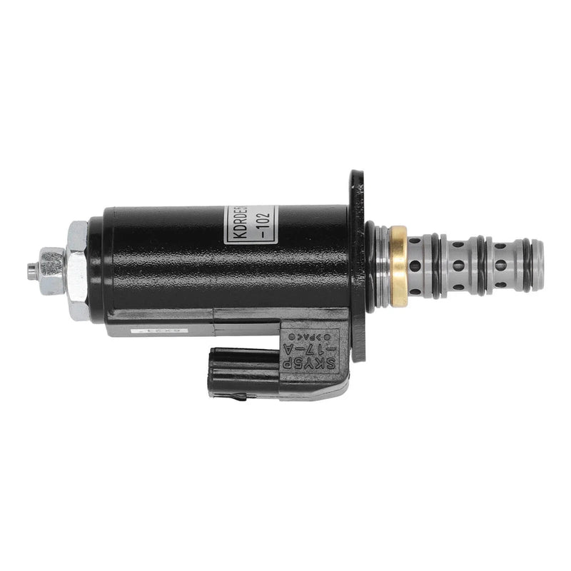 Kobelco Excavator SK230-6E Solenoid Valve YN35V00041F1 (2012-2018)