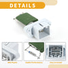 Ford Fiesta Zetec HVAC Blower Motor Resistor (2009-2017)