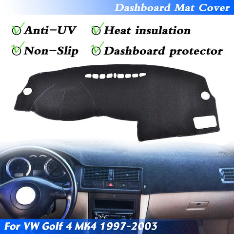 VW Golf 4 MK4 Dashboard Cover Pad (1997-2003)