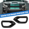 Dodge Charger R / T Scat Pack Exterior Front Bumper Center Grill Trim Cover