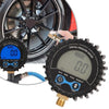 Cars with LCD Screen and Multiple Units Digital Tire Pressure Gauge