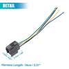 Honda CR-V O2 Oxygen Sensor Female Connector (2002-2004)