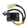Honda XLR125RW 98-01, XLR125RV 94-97, XLR125RP 93 Voltage Regulator Rectifier