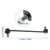 Chrysler 200 Black Front Sway Bar Link Stabilizer