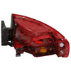 Audi A4 B8 Left Non-LED Outer Tail Light (2008-2012)