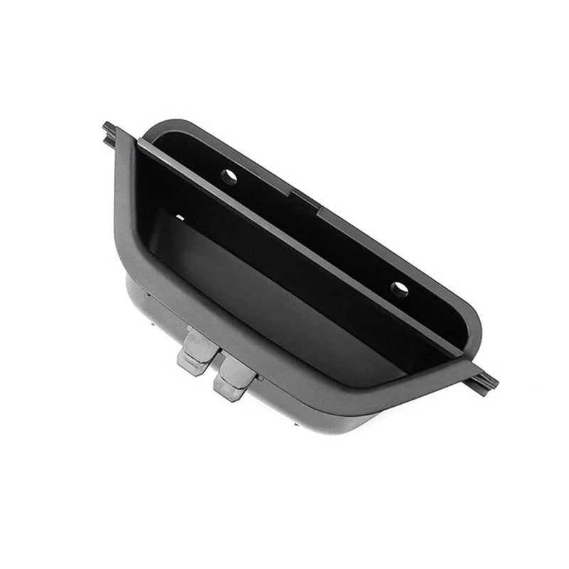 BMW X3 X4 Black Front Driver Side Interior Door Handle Trim (2011-2017)