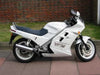 Honda VFR750 F Edelstahl Verkleidung Bolts & Dzus (1988-1989)
