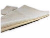 Rolls Royce Ghost White Sheepskin Floor Mats (2010-2019)