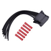 Renault Clio Megane Heater Blower Resistor Wiring Harness Connector (2001-2016)