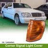 Mercedes-Benz Left Corner Signal Light Cover (1984-1996)