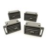 Isuzu Rodeo TF TFR 1991-2004 Gray Air Vent Grille