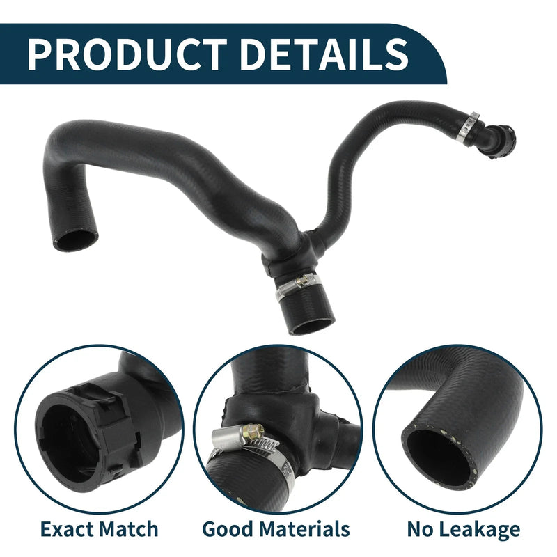 BMW F22 F23 F30 F32 F33 F34 F36 335i GT Radiator Hose