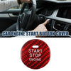 Mazda Engine Start Stop Button Cover (2014-2023)