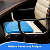 Office Chair, Wheelchair, Car, Home Use Gel Seat Cushion