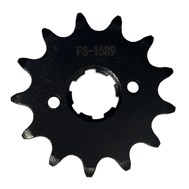 Honda TRX250X Fourtrax 13 Tooth Front Steel Sprocket (1987–1992)
