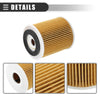 Mini Cooper Engine Oil Filter Set (2002-2008)