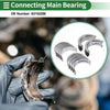Hyundai Accent 10 x Main Bearing Set (1995-2011)