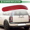 BMW Mini Cooper Clubman R55 Rear Left Bumper Reflector (2008-2014)