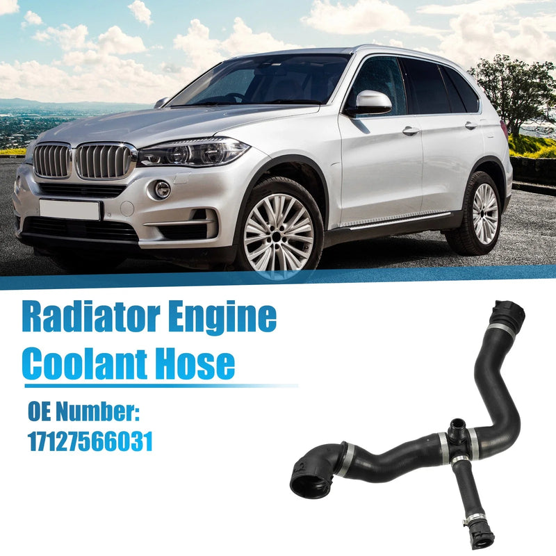 BMW 118i (2012-2013) BMW 120i Engine Cooler Hose (2006-2012)