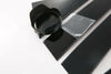 Honda Civic Sedan 6 x Pieces ABS Black Window Pillar Post Covers (2022-2023)
