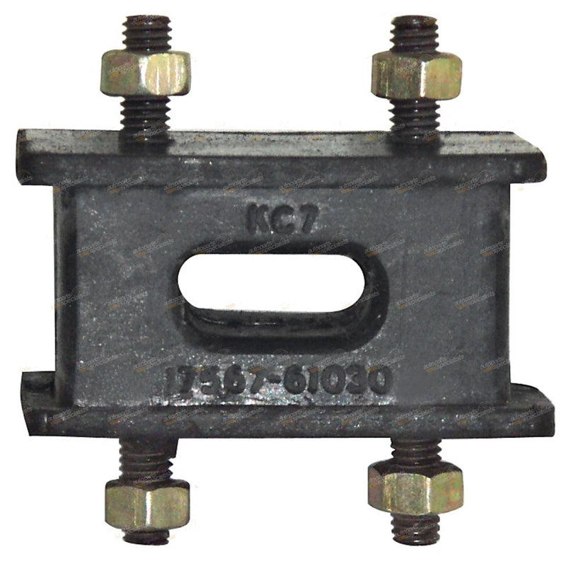 Toyota Landcruiser Exhaust Cushion Rubber Mount