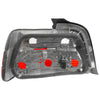 BMW E36 3 Series Right RHS Driver RH Clear Tail Light (1992 - 1998)