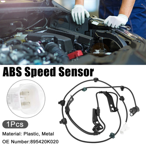 Toyota Hilux Vigo Front Right ABS Wheel Speed Sensor (2004–2015)